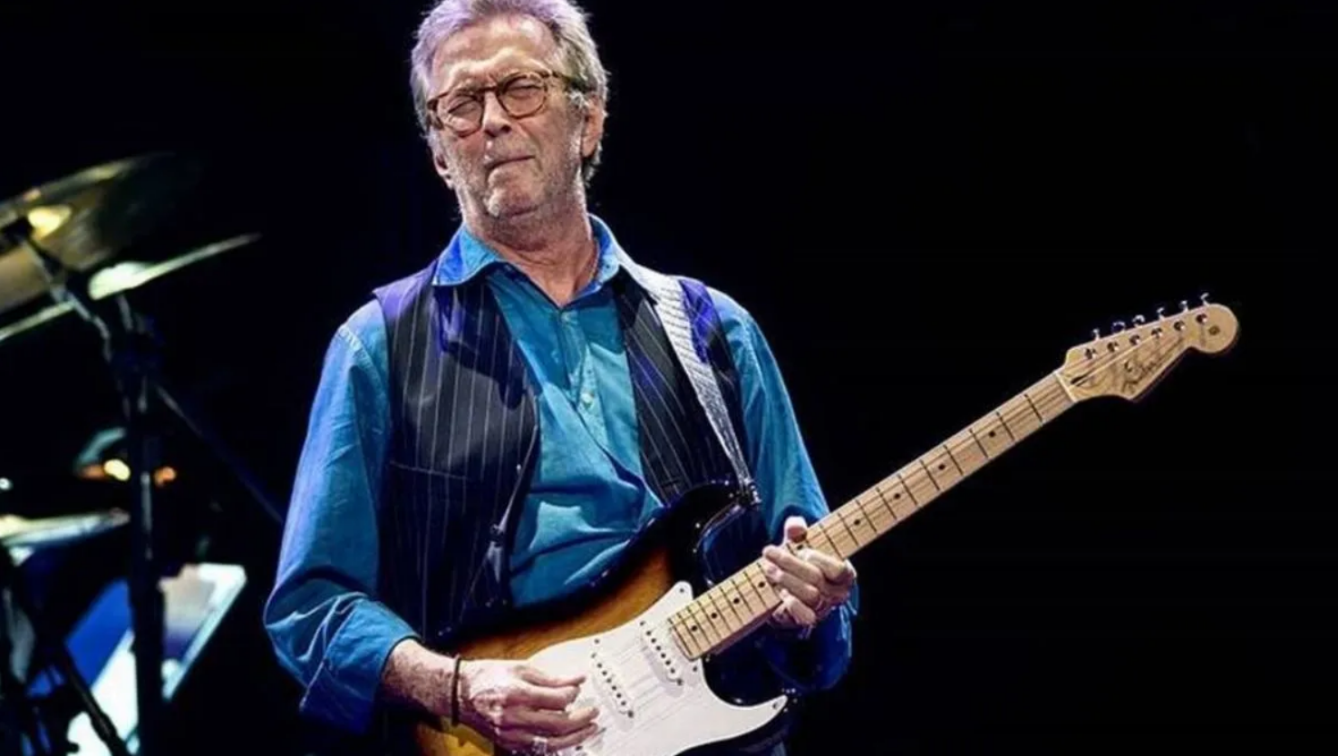 Eric Clapton pode retornar ao Brasil em 2024, segundo jornalista