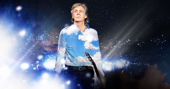 Paul McCartney fará show no Clube do Choro, em Brasília, nesta terça-feira