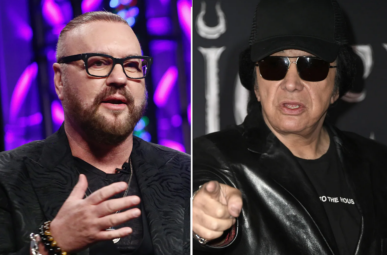 Kiss: Gene Simmons tentou boicotar Desmond Child, compositor do hit “I Was Made For Loving You”
