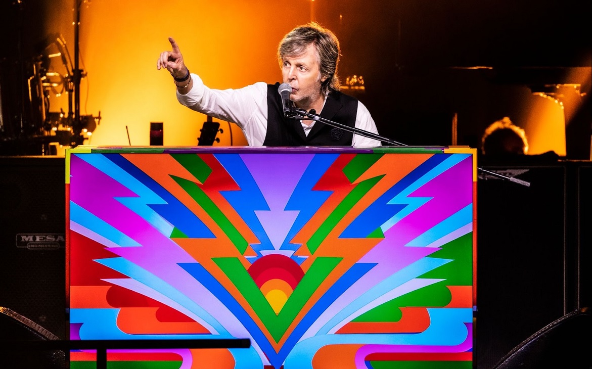 Paul McCartney: veja os pedidos de camarim do artista no Brasil
