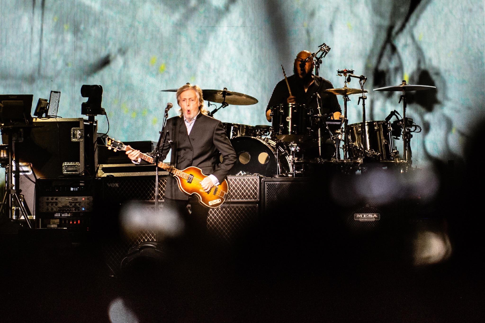 Paul McCartney pode encerrar sua carreira com show no Brasil