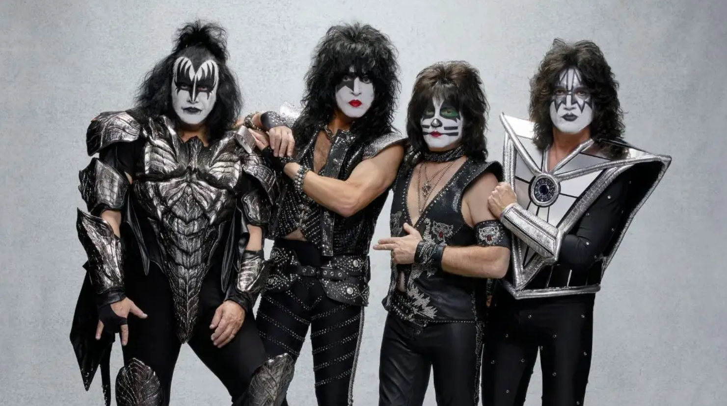 Kiss agora tem o seu dia oficial em Nova York