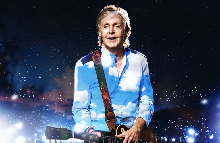 Show de Paul McCartney no Maracanã será transmitido pelo Disney+ e Star+
