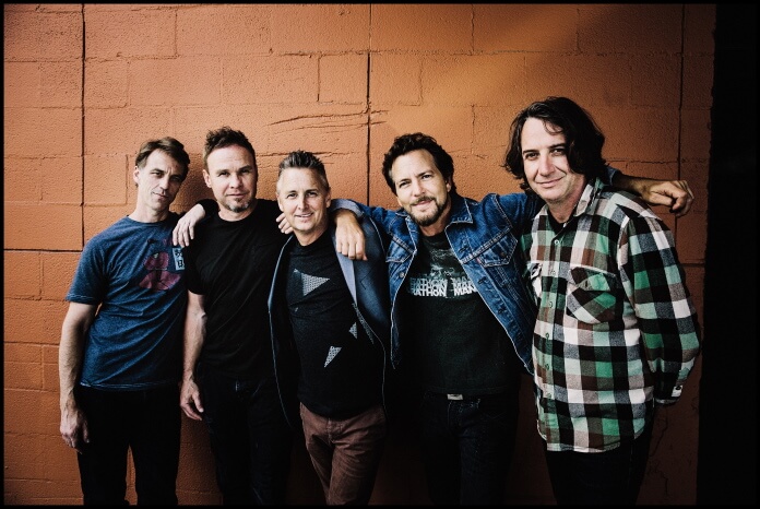 Guitarrista compara novo disco do Pearl Jam a Soundgarden e Temple of the Dog