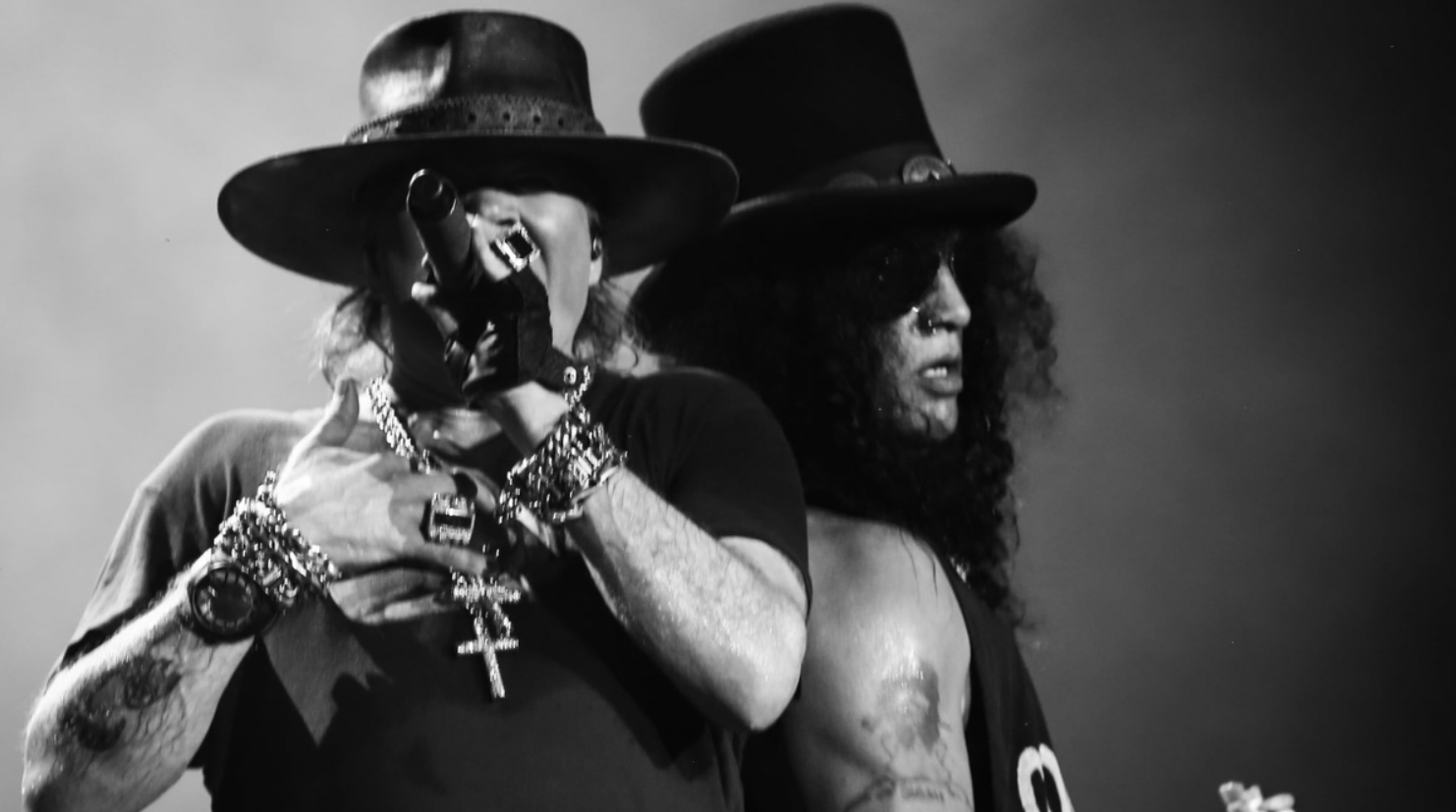 Guns N’ Roses lançará “The General” nas plataformas digitais