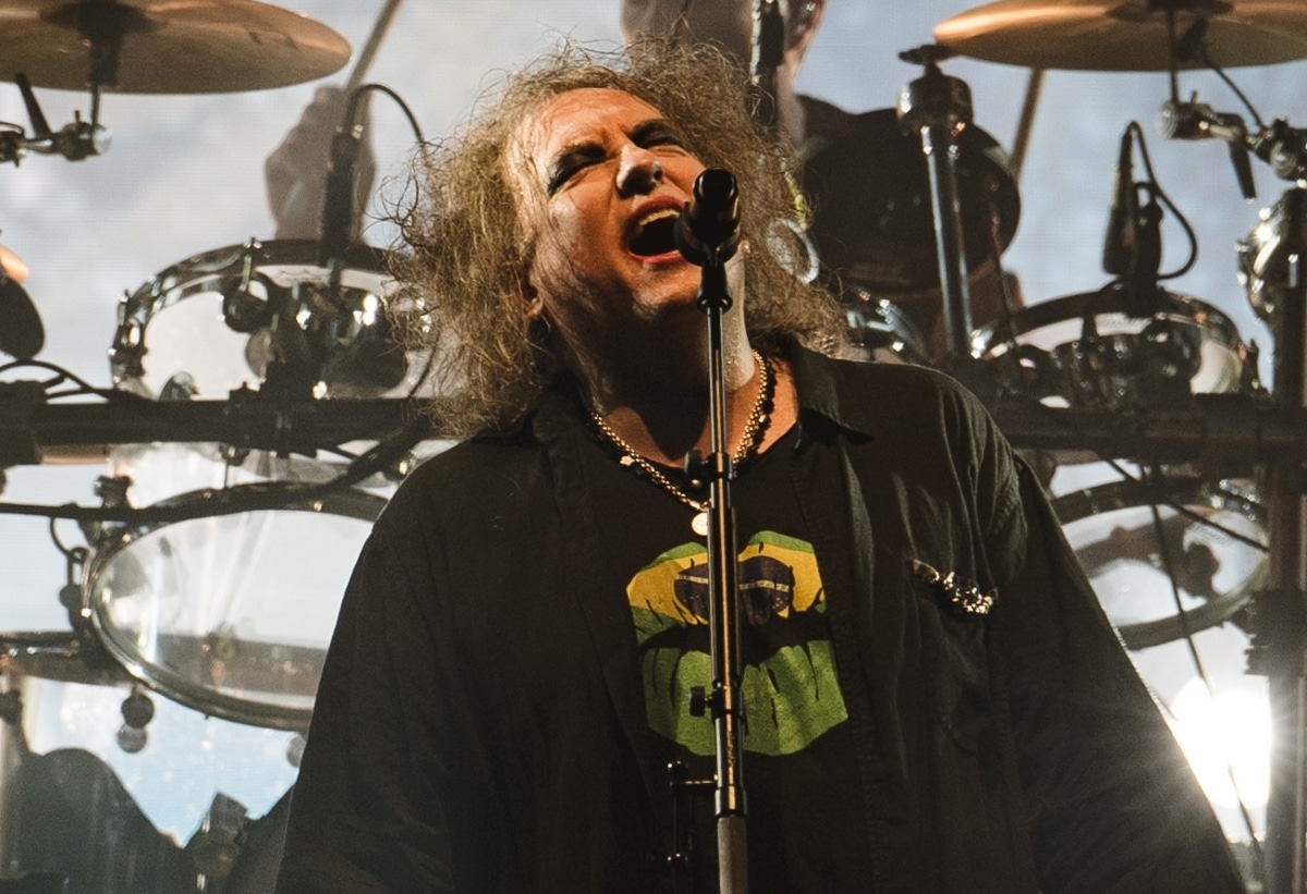 Diante de multidão, The Cure faz show intimista e lisérgico para fãs devotos no Primavera Sound São Paulo
