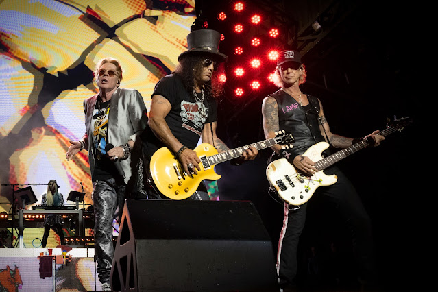 Guns N’ Roses revela videoclipe gerado por IA para “The General”