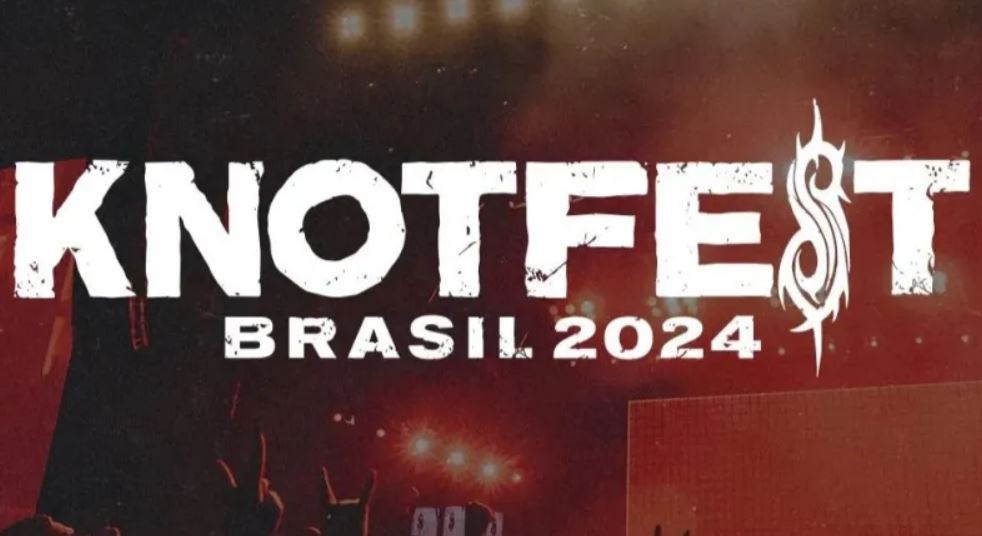 Knotfest Brasil confirma edição 2024