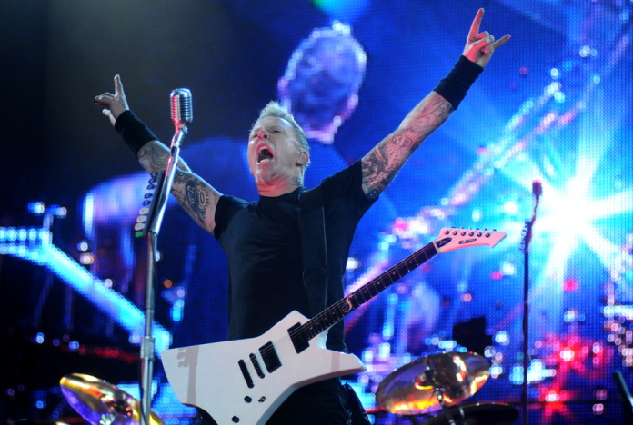 James Hetfield revela “ideia genial” para melhorar as vidas de músicos