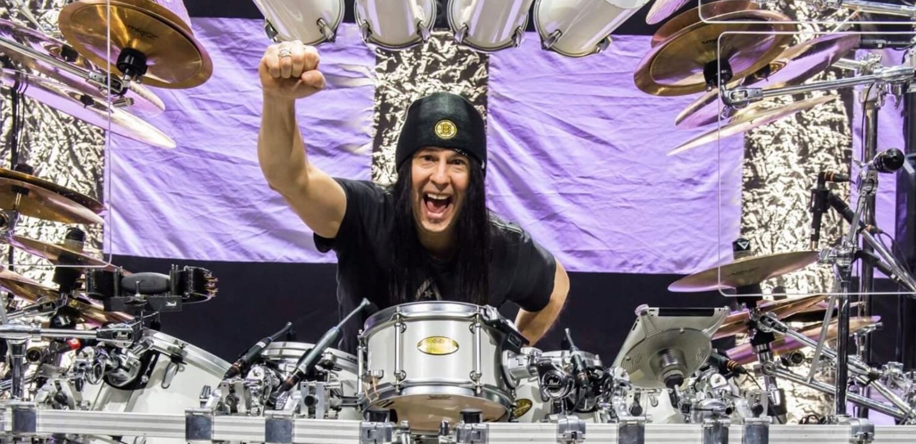 Mike Mangini não teve “aviso prévio” sobre retorno de Portnoy ao Dream Theater