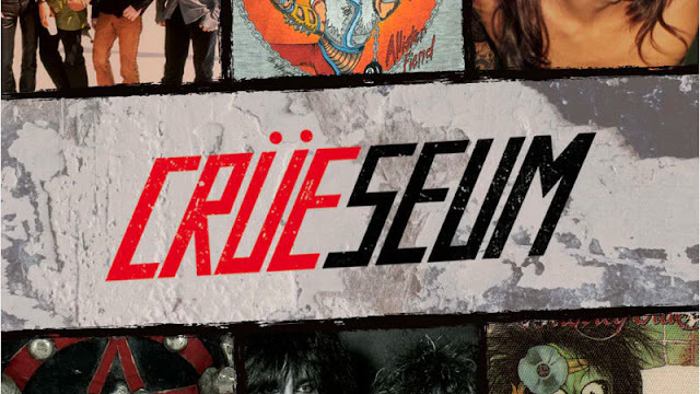 Mötley Crüe abre o Crüeseum, um museu virtual
