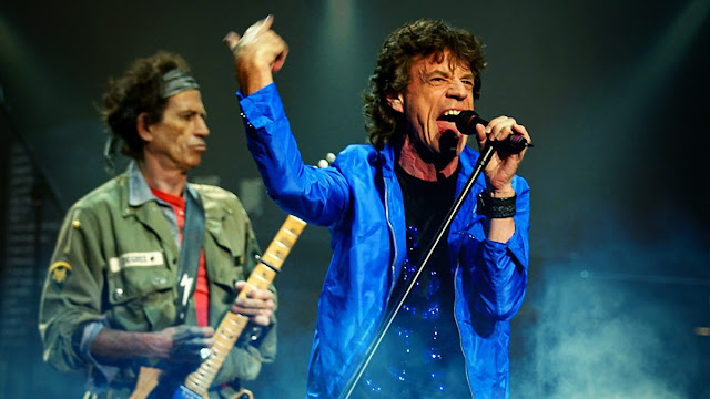Rolling Stones anunciam DVD e CD de “Live at the Wiltern”