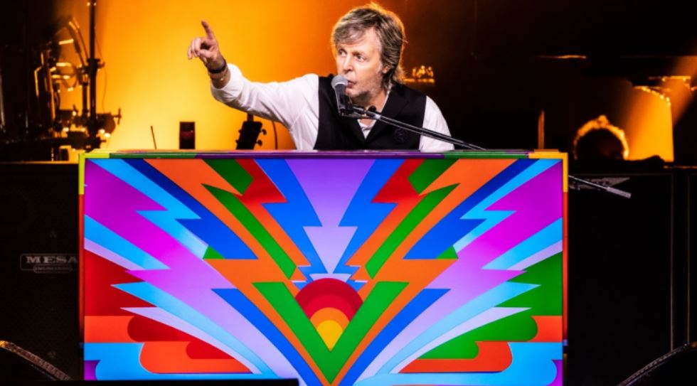 Paul McCartney descartou formar banda com Eric Clapton