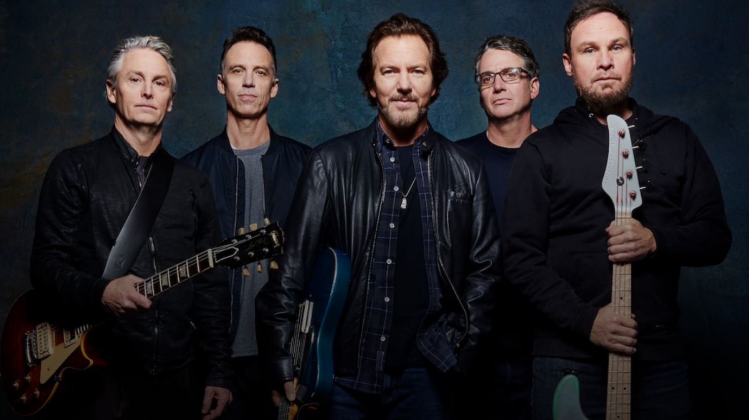Pearl Jam: álbum novo é mais “pesado”, diz Mike McCready