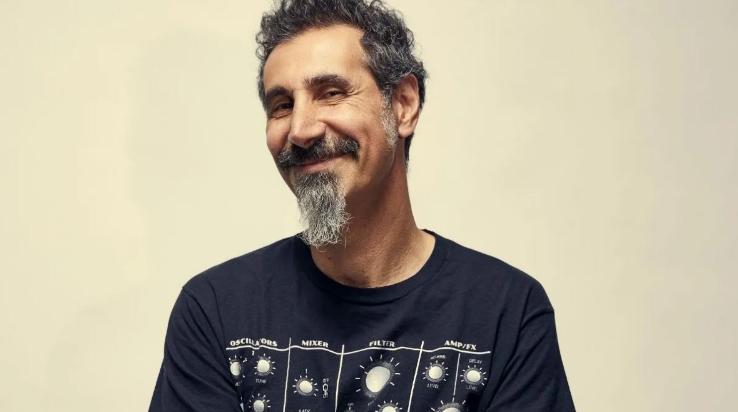 Serj Tankian, do System Of A Down, está alugando sua casa em Los Angeles