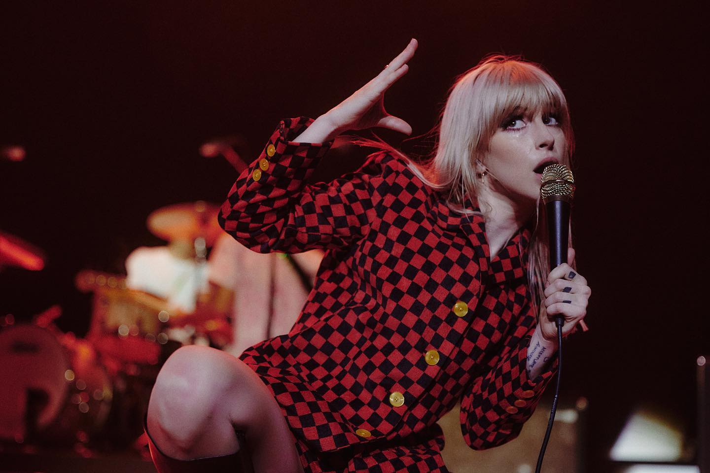Paramore fala sobre inclusão no Rock And Roll após vitórias no Grammy