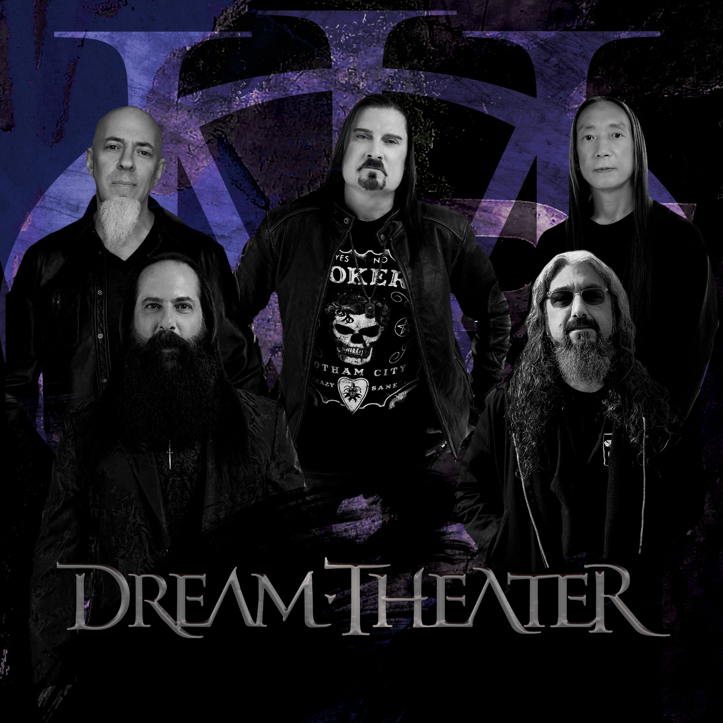 Dream Theater está em estúdio! Mike Portnoy mostra bateria que usará nas gravações
