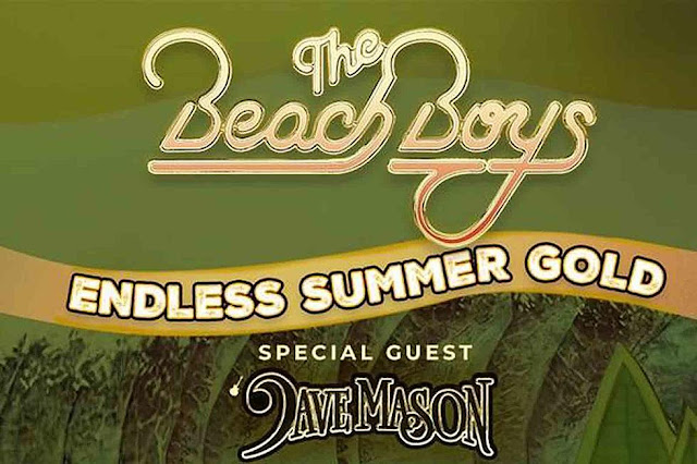 The Beach Boys anunciam turnê ‘Endless Summer Gold’ 2024