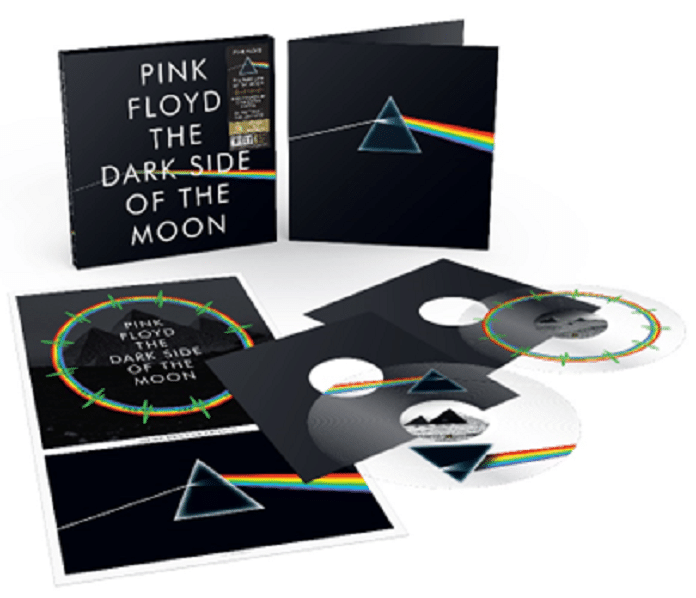 Pink Floyd lançará o clássico “The Dark Side Of The Moon” em edição limitada de colecionador