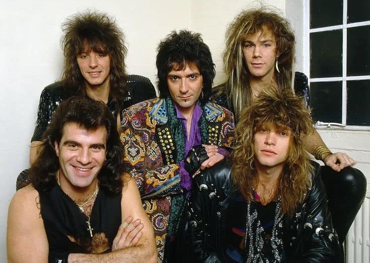 Bon Jovi divulga trailer de documentário sobre 40 anos de carreira