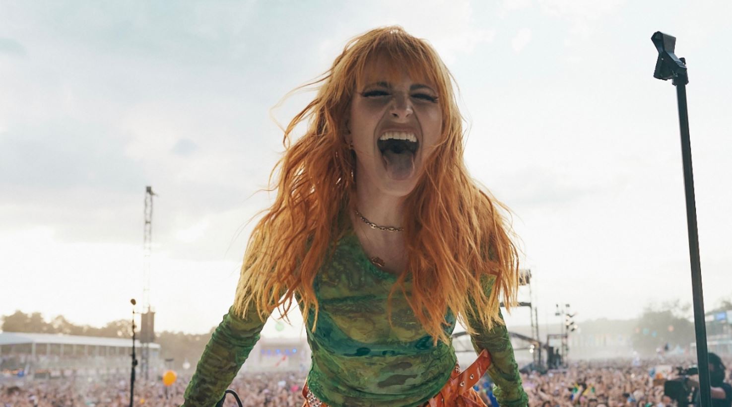 Paramore faz história ao levar o Grammy de melhor álbum de rock