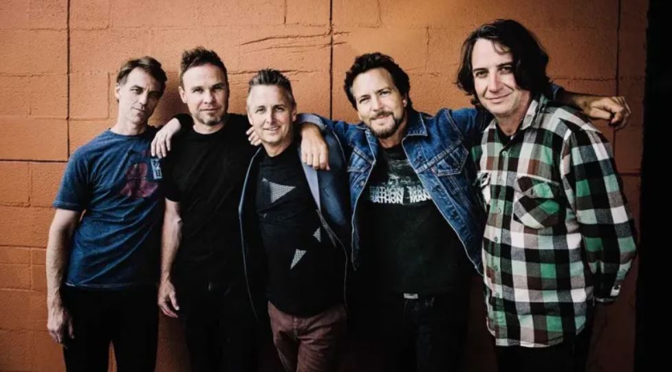 Pearl Jam anuncia novo disco “Dark Matter” e lança single com faixa título