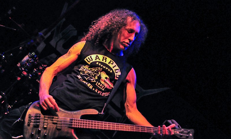 Anthrax: Dan Lilker retorna a banda após 40 anos