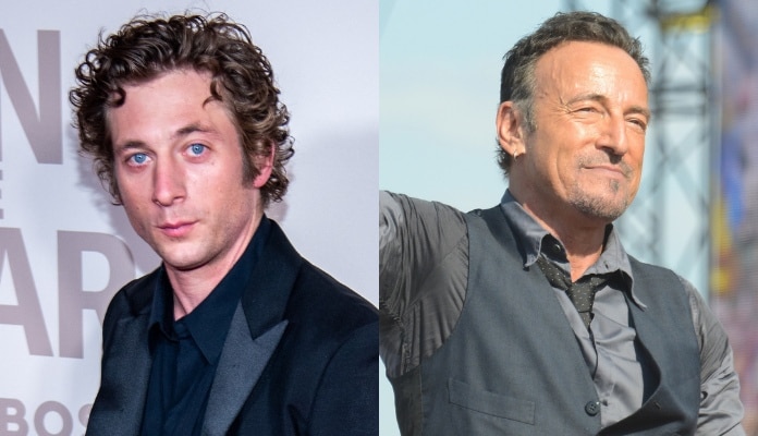 The Bear e The Boss: Jeremy Allen White pode interpretar Bruce Springsteen no cinema
