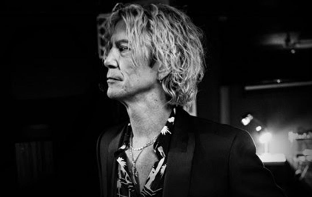 Duff McKagan anuncia turnê solo pela Europa
