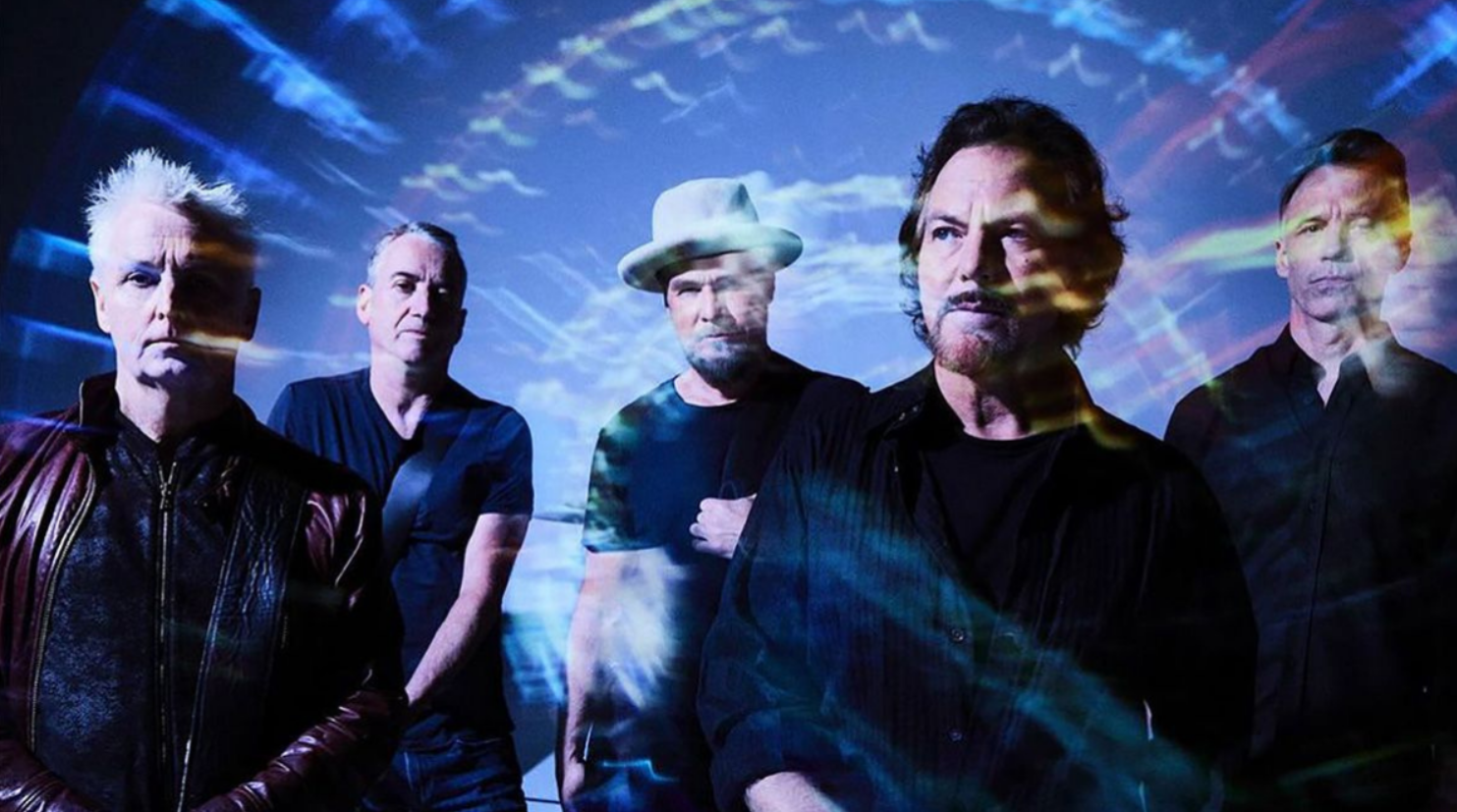 Pearl Jam lança 12º álbum de estúdio ‘Dark Matter’