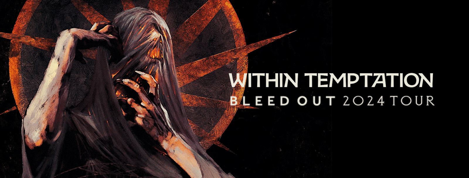 Within Temptation doará todos os royalties do novo single para a Music Saves UA, na Ucrânia, enquanto durar a guerra.