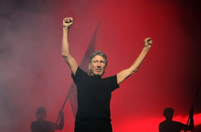 Roger Waters e blink-182 lideram ranking das maiores turnês de Rock em 2024