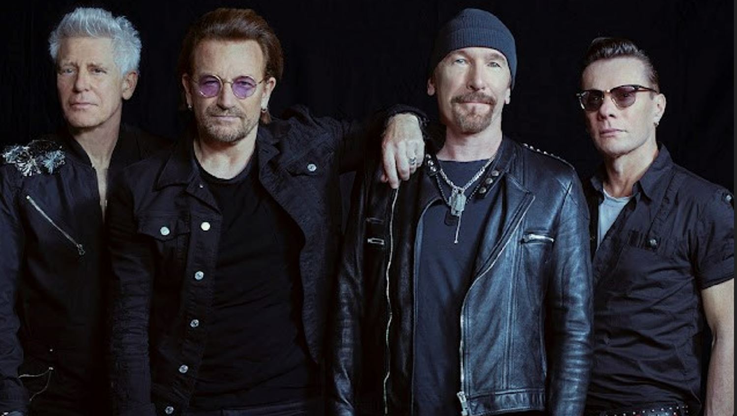U2 receberá Prêmio Woody Guthrie de 2025, em Oklahoma