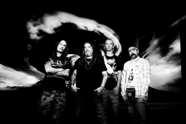 SOULFLY: videoclipe para o novo single ‘Nihilist’ com a participação de Todd Jones da banda Nails