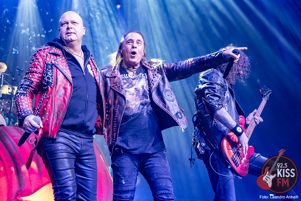Helloween confirma volta ao Brasil em setembro de 2026 com turnê de 40 anos