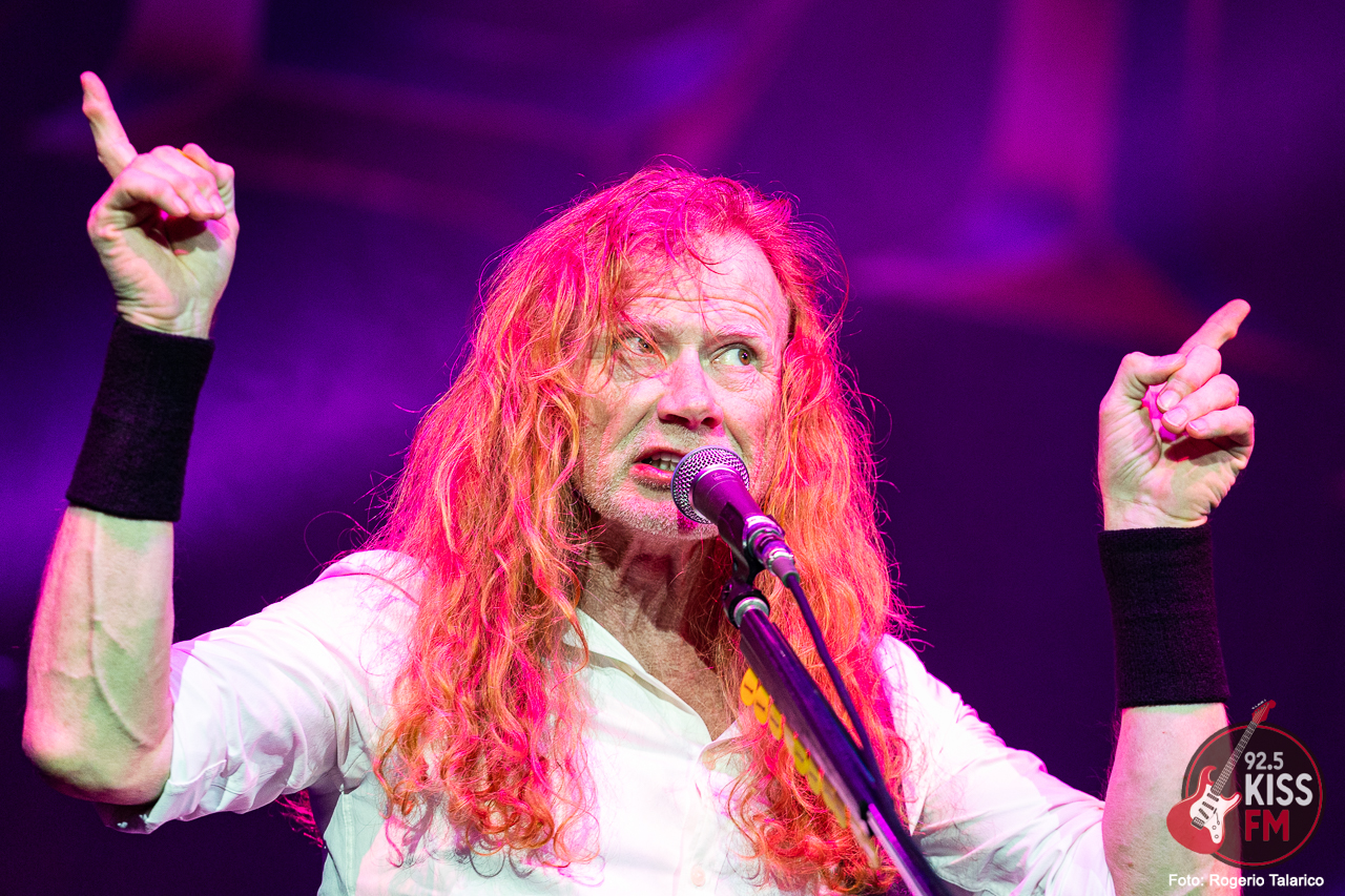 Megadeth confirma show de despedida no Brasil em maio de 2026