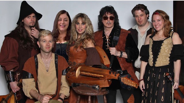 Blackmore’s Night anuncia turnê em novembro pelos Estados Unidos