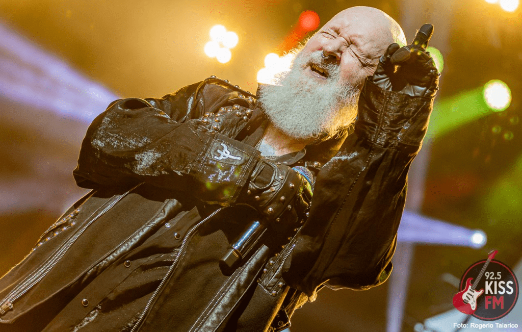 Judas Priest entrará em estúdio em 2026 para gravar novo álbum