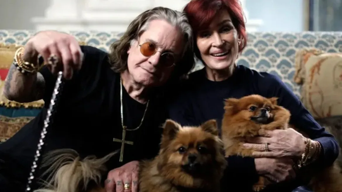 Ozzy Osbourne: Sharon conta o que faria se ele não pudesse se apresentar em seu último show