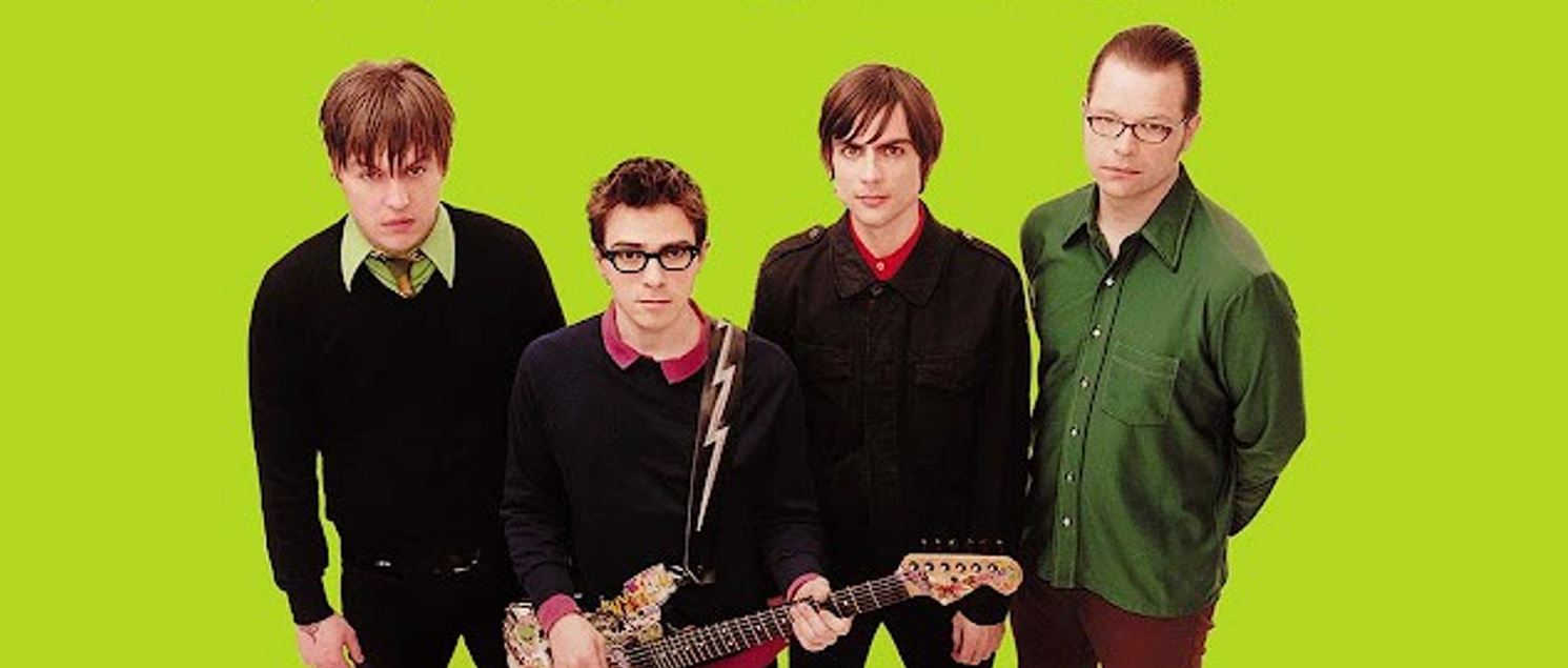 “Island In The Sun” do Weezer entra para o Clube do Bilhão do Spotify