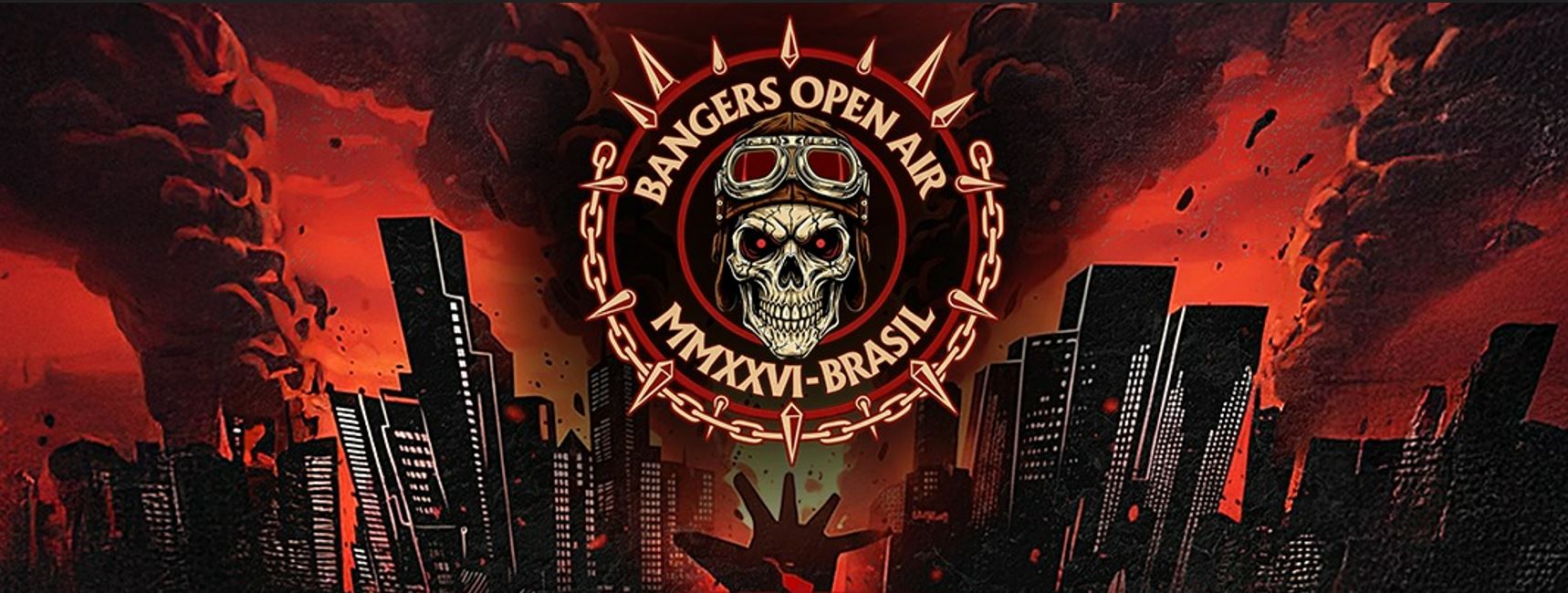 Bangers Open Air revela line-up da edição 2026