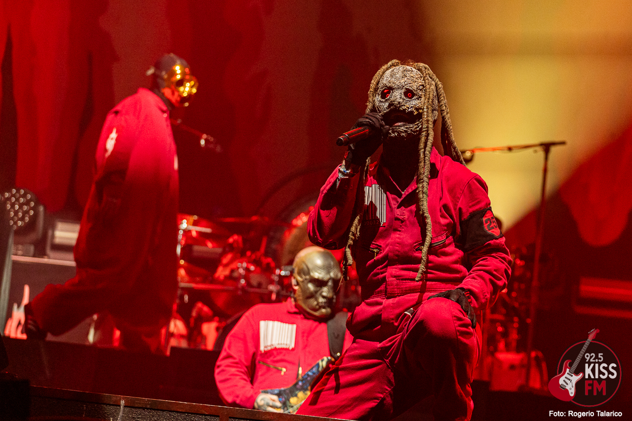 Slipknot vende oficialmente a participação majoritária em seu catálogo musical