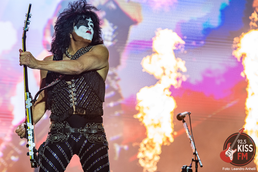 Paul Stanley: Nova música do KISS falará sobre “liberdade e curtir a vida”
