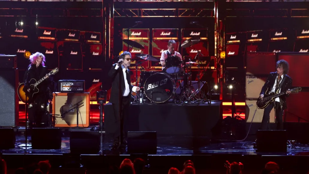 Bad Company é induzido ao Hall da Fama do Rock