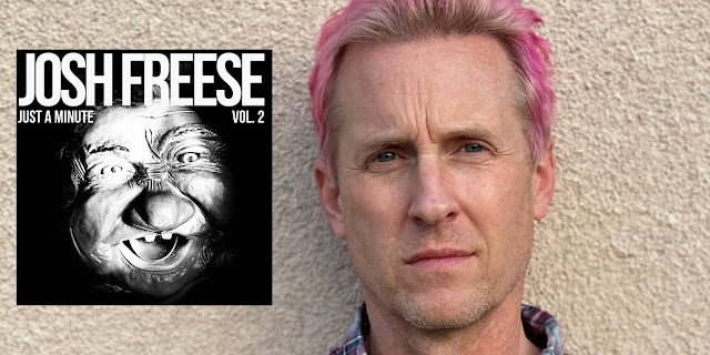 Josh Freese revela novo álbum ‘Just a Minute, Vol 2’