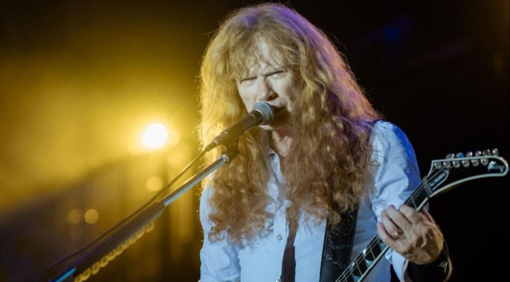 Megadeth: Turnê final pode durar 5 anos, revela Mustaine
