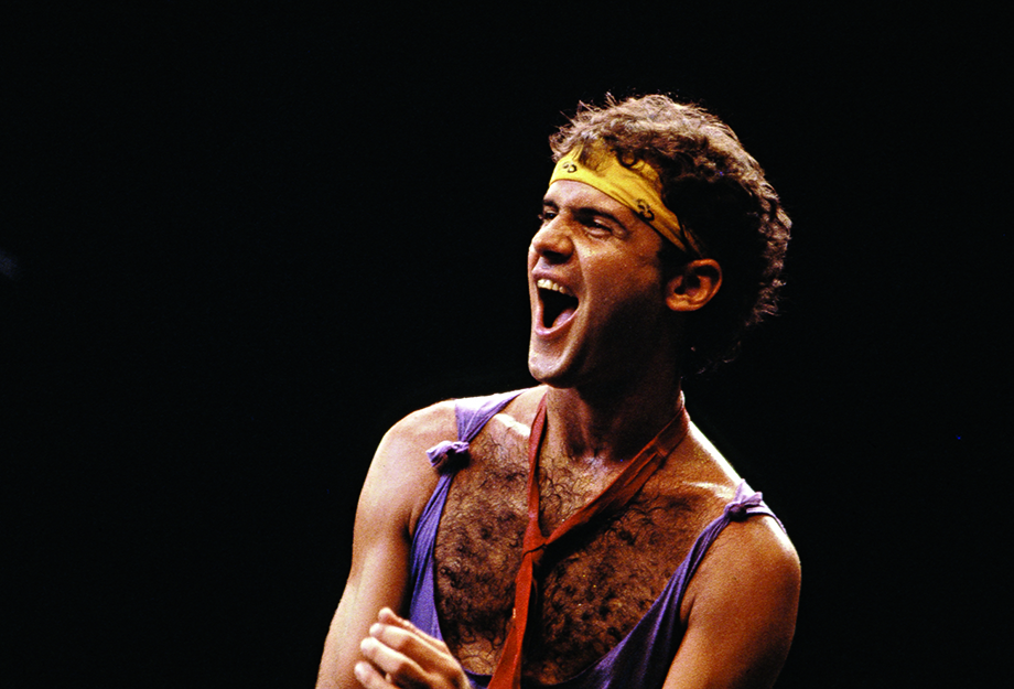 Exposição CAZUZA EXAGERADO estreia em São Paulo na semana do Natal