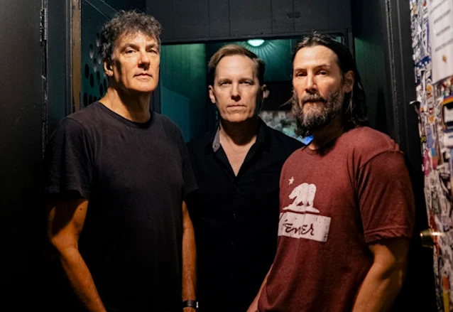 Keanu Reeves e Dogstar anunciam turnê europeia para 2026