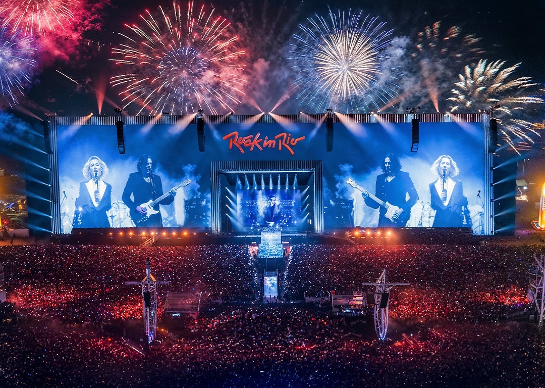 Rock in Rio Card esgota em menos de uma hora da abertura das vendas