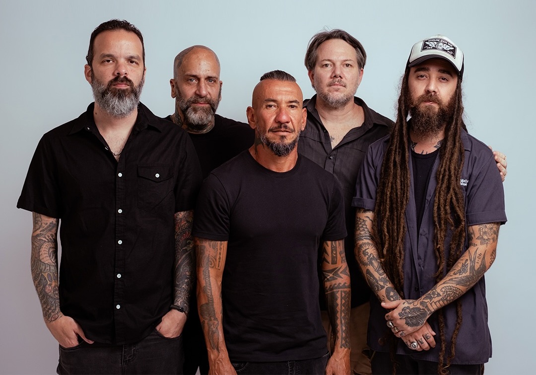 Rodox anuncia turnê de reunião entre abril e junho - Kiss FM